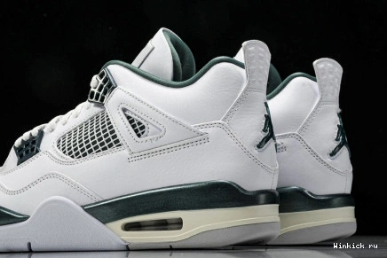 “Oxidized Air Green” 4 Jordan 1129